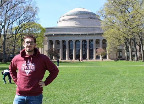 Juin 2019 : Lorenzo TADDEI, enseignant-chercheur ICB-COMM, devient membre du MIT